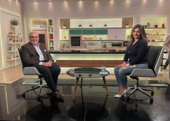 اليوم.. الفنان عبد الرحيم حسن ضيف برنامج «الحياة انت وهي» على قناة الحياة  