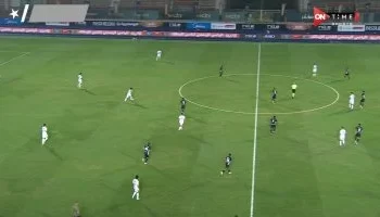 الزمالك ضد البنك الأهلي.. محمد هلال يحرز الهدف الثاني لـ البنك الأهلي ويغير نتيجة المباراة لـ 2-2