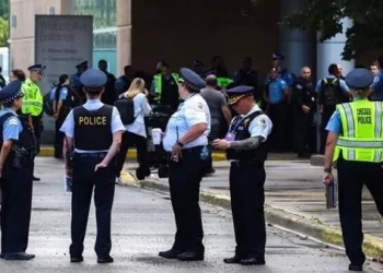 انتخابات الرئاسة الأمريكية.. إخلاء مركزي اقتراع في مقاطعة فولتون بـ جورجيا بسبب تهديدات زائفة