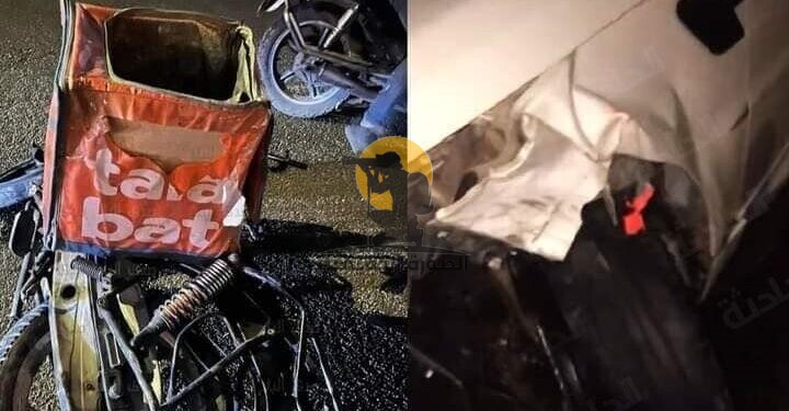 القصة الكاملة لـ حادث دهس عامل دليفري في الشيخ زايد.. ما علاقة الشيف الشربيني؟