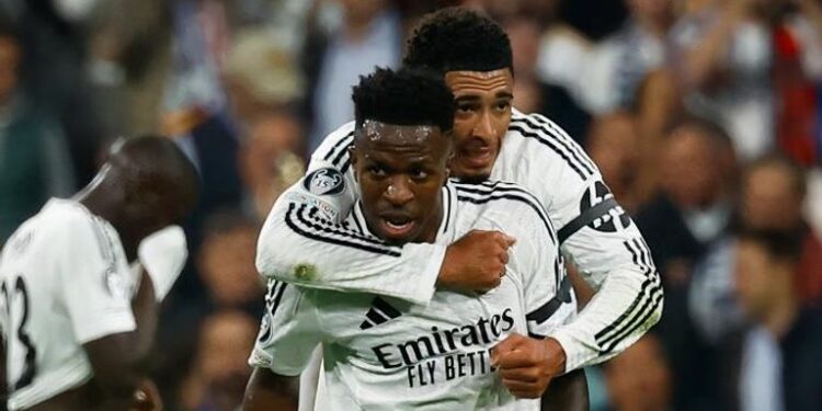 رابط بث مباشر مباراة ريال مدريد ضد أوساسونا في الدوري الإسباني الآن