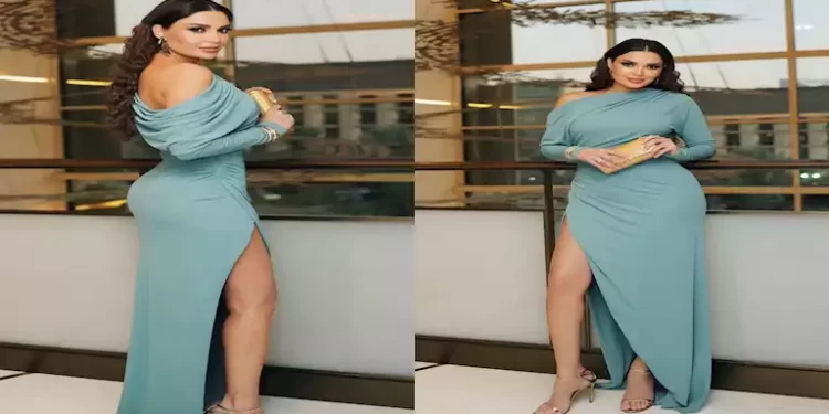 فساتين بمئات الآلاف.. نجوم الفن يتألقون في حفل إيلي صعب للأزياء في الرياض