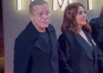 مين يصدق؟.. لورا عماد رفقة شريف منير في مهرجان القاهرة السينمائي