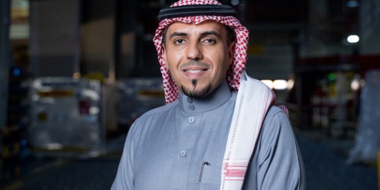 ”دي إتش ال“ إكسبرس تعلن عن تعيين عبدالعزيز بوسبيت الرئيس التنفيذي الجديد لمنطقة الشرق الأوسط وشمال أفريقيا