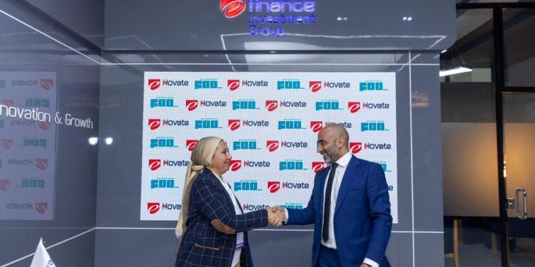 شراكة بين “فوو” و” اينوفيت” لتعزيز التحول الرقمي في مصر