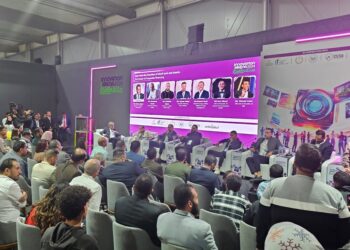 ندوة “أهلا بـ الشاركس” تجمع العقول لتمكين الشباب ورواد الأعمال في ختام كايرو اي سي تي