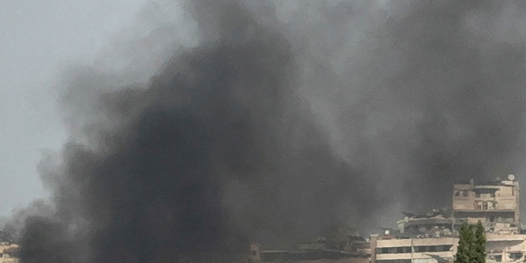 صفارات الإنذار تدوي في المطلة وكفار جلعادي في القطاع الشرقي من الحدود الإسرائيلية مع لبنان