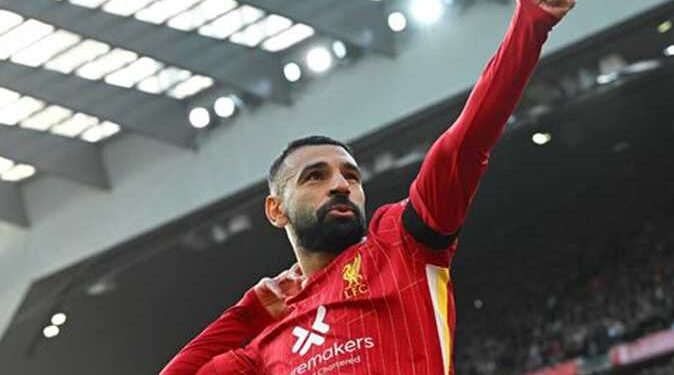 قبل مواجهة ليفربول وبرايتون.. محمد صلاح يشارك جمهوره لحظات التدريب الشاقة