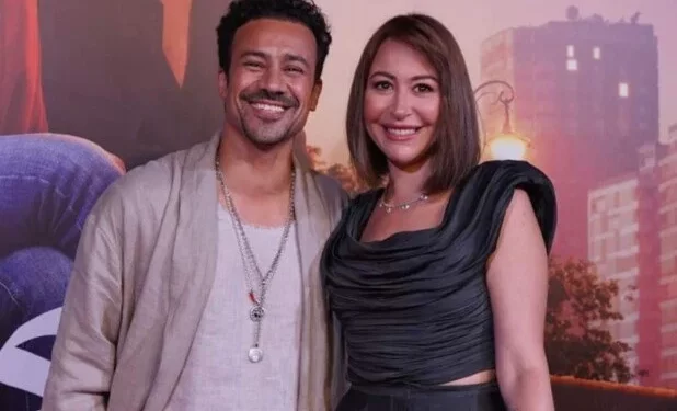 أبطال الهوى سلطان يحتفون بالعرض الخاص لـ الفيلم.. صور