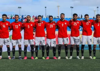 الآن بث مباشر وبدون تقطيع مصر ضد بوتسوانا في تصفيات التأهل لكأس أمم إفريقيا 2025