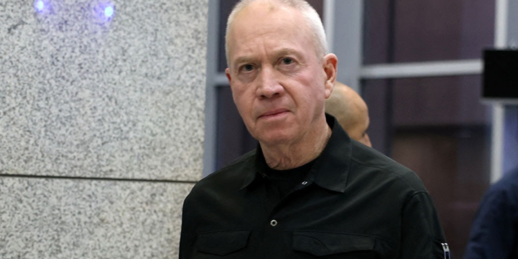 وزير الدفاع الإسرائيلي السابق: الحكم العسكري الإسرائيلي في غزة ليس جزءً من أهداف الحرب