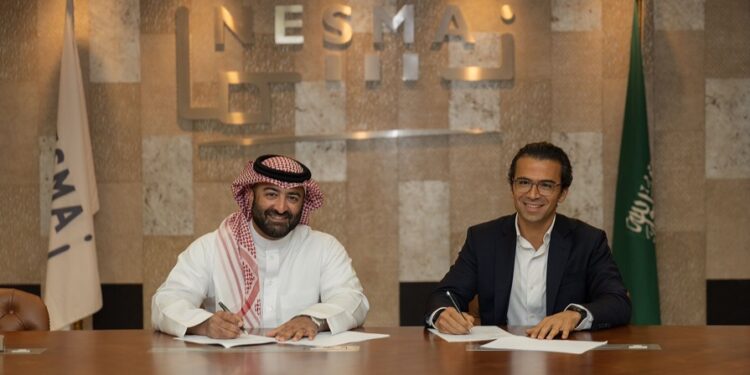 شركة حسن علام للمرافق وضفاف المتحدة للخدمات اللوجستية تتعاونان لتطوير محطة متطورة خارج الميناء في مدينة الملك عبدالله الاقتصادية