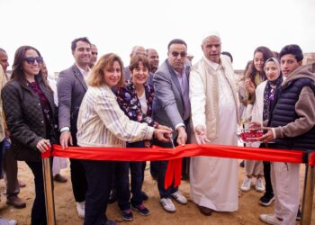 شنايدر إلكتريك وبنك أبو ظبي التجاري مصر يفتتحان مشروعات التنمية المستدامة بمحافظة مرسي مطروح لتوفير الطاقة النظيفة والمياه والغذاء لسكان المنطقة