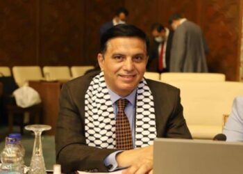 اللواء طارق نصير: مصر في طليعة الداعمين للقضية الفلسطينية بمواقف ثابتة وجهود مستمرة لتحقيق السلام