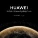 هواوي تعرض رؤيتها المستقبلية من خلال مجموعة متميزة من المنتجات فى حدث الإطلاق