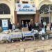 مرسال عضو التحالف الوطني تدعم مستشفى سيوة المركزي بمستلزمات طبية