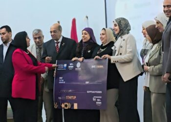 تطبيق “تاسكد ان” يفوز بالجائزة الأولى في ملتقى الشباب العربي لريادة الأعمال 2024