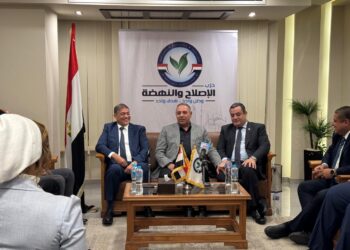 الإصلاح والنهضة يعقد أولى جلسات الصالونات السياسية حول الانتخابات البرلمانية المقبلة