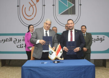 كيم تك للأجهزة العلمية والمعملية يتعاون مع جامعة برج العرب التكنولوجية