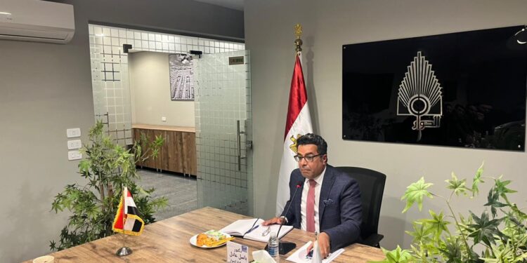 لبحث خطوات البناء واستكمال المؤسسات.. الهيئة التأسيسية لحزب الوعي اجتماعها الأول