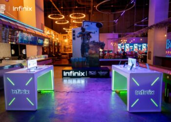 Infinix Organizes “Gaming Master Festival” Amidst Its Official Sponsorship of the PUBG Global Championship