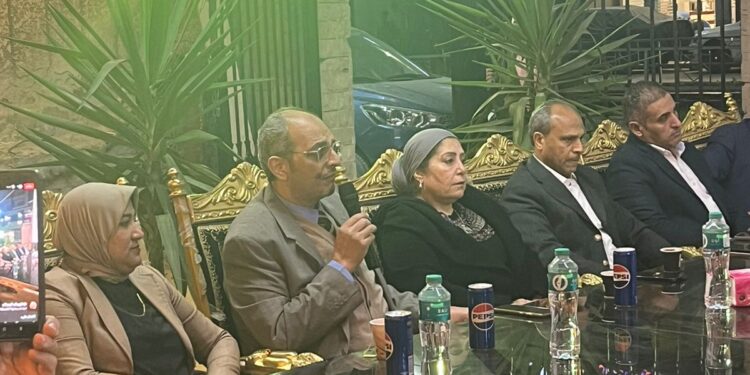 حزب الاتحاد يدشن برنامج “قطار التوعية من الإسكندرية