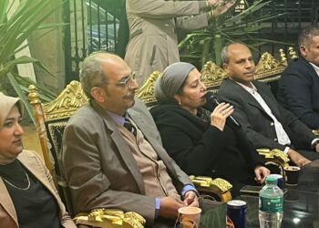 رئيس حزب الاتحاد: تعيين الدكتورة ماجدة الهلباوي أمينا للإسكندرية في إطار حرصنا على تمكين المرأة