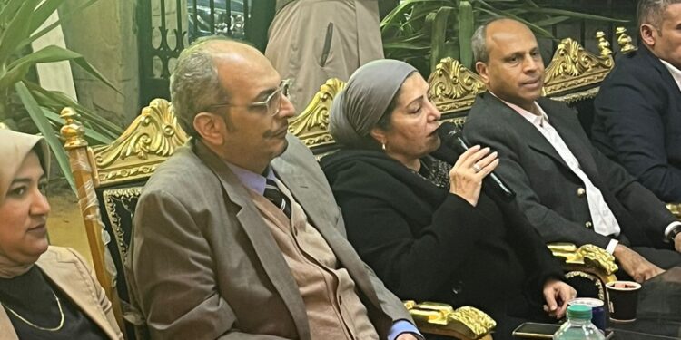 رئيس حزب الاتحاد: تعيين الدكتورة ماجدة الهلباوي أمينا للإسكندرية في إطار حرصنا على تمكين المرأة