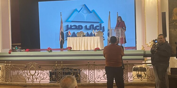 السفيرة نبيلة مكرم: سعيدة بجهود راعي مصر.. ودعمنا لمؤسسات المجتمع الأهلي متواصل