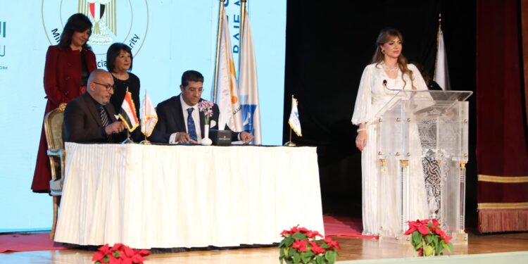 راعي مصر عضو التحالف الوطني توقع بروتوكول تعاون مع ايديتا لتنفيذ 30 قافلة طبية وصرف أدوية لـ6000 طفل