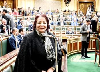 برلمانية تتقدم بطلب لوزير الإسكان لحل مشكلة إنقطاع المياه بمركز ناصر