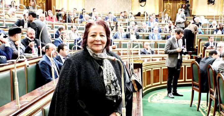 برلمانية تتقدم بطلب لوزير الإسكان لحل مشكلة إنقطاع المياه بمركز ناصر