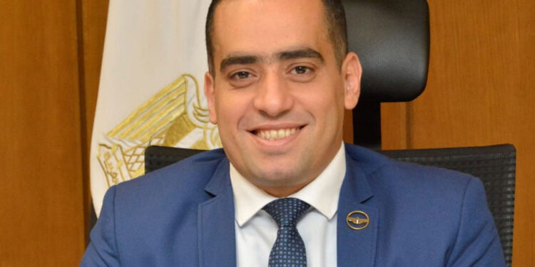 تعيين محمد حماد مساعد أمين حزب حماة الوطن مساعدا لوزير الطيران المدني لشؤون مجلس الوزراء والمجالس النيابية