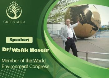 وفيق نصير: الشباب هم مفتاح بناء مستقبل بيئي مستدام