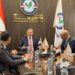 المكتب السياسي لحزب الإصلاح والنهضة يناقش تطورات الوضع السياسي والتحديات التي تواجه الدولة المصرية