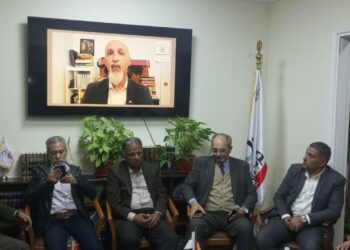 إعلامي سعودي: الشرق الأوسط يشهد تحولا جذريا.. وأمامنا تحدي لإعادة الوحدة العربية