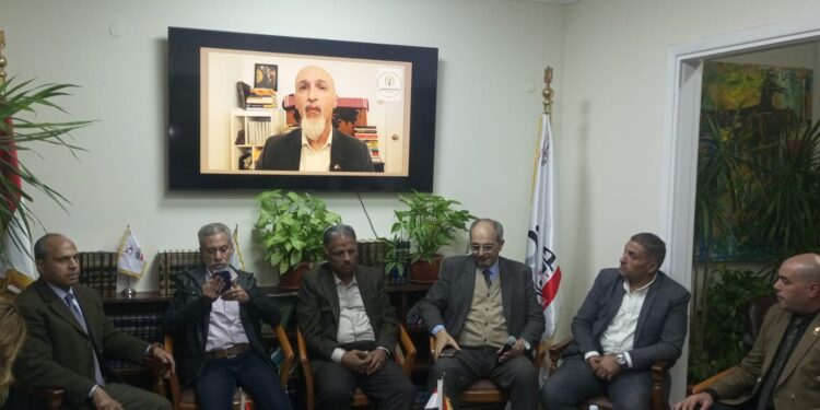 إعلامي سعودي: الشرق الأوسط يشهد تحولا جذريا.. وأمامنا تحدي لإعادة الوحدة العربية