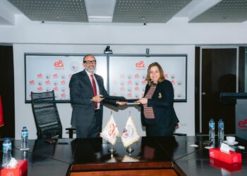إي آند مصر» توقع بروتوكول تعاون مع صندوق الإسكان الاجتماعي ودعم التمويل العقاري لتوفير حلول الاتصالات والتكنولوجيا المتكاملة بالمجتمعات العمرانية الجديدة