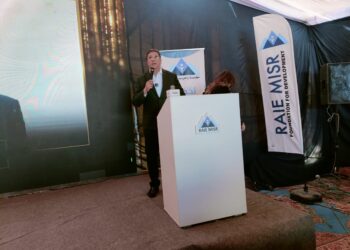 راعي مصر عضو التحالف الوطني تطلق الخطوة الأولى لمدينة راعي مصر بالمنيا لخدمة وبناء الإنسان 