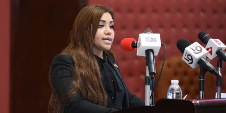 دعاء زهران: تعليم الأبناء الإنتماء للوطن واجب وطني علي كل أم مصرية