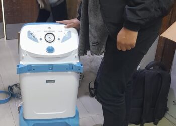 مرسال عضو التحالف الوطني تدعم مستشفيات الجذام في 4 محافظات بأدوية ومستلزمات طبية