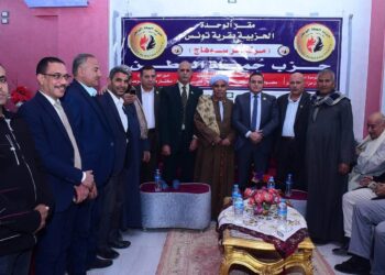 حزب حماة الوطن بسوهاج يفتتح 5 وحدات حزبية جديدة بأخميم و ساقلتة و المراغة و البلينا