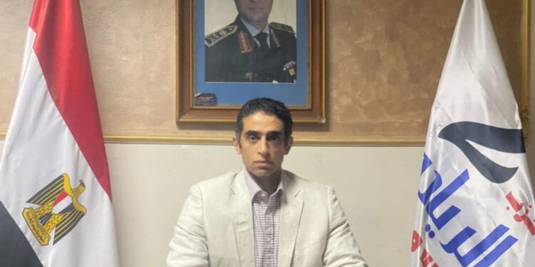 أمين تنظيم حزب الريادة: عام 2025 يحتاج منا جميعًا التكاتف والعمل الجاد من أجل رفعة وطننا