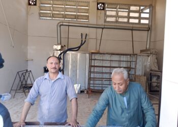 تشغيل مخبز بلدي بمنطقة الإسكان الاجتماعي في مدينة بدر بالقاهرة.. يخدم سكان منطقة ب والمناطق المجاورة