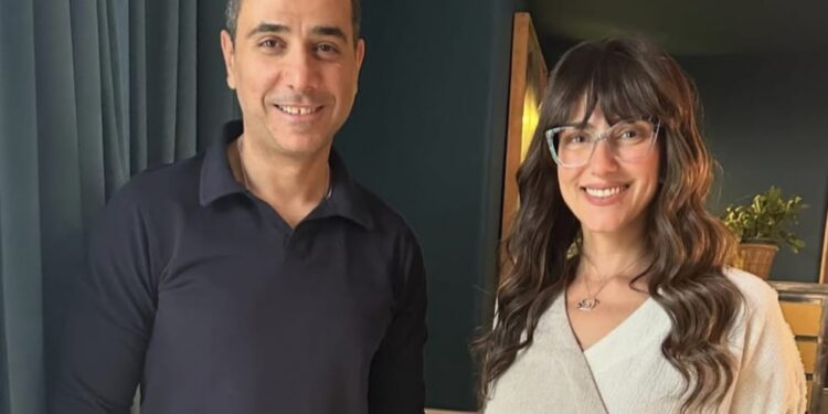 نور محمود يعلن مشاركته في “صفحة بيضا” مع حنان مطاوع