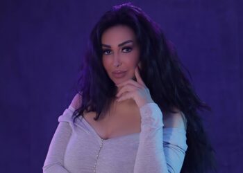 شاهيناز تطرح أغنية “علمني الشقاوه”