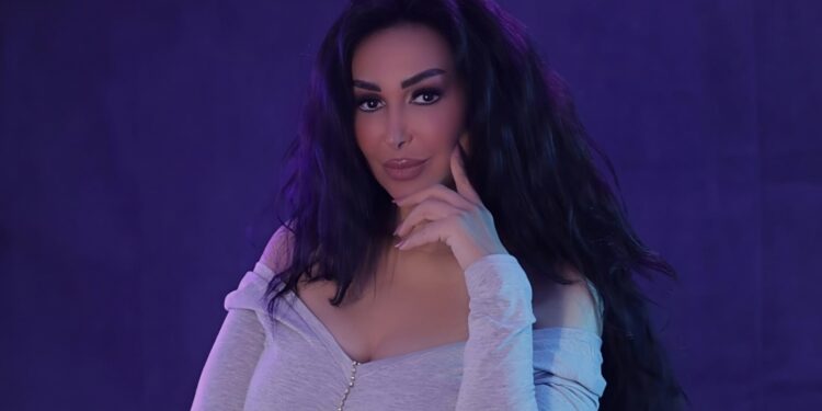 شاهيناز تطرح أغنية “علمني الشقاوه”