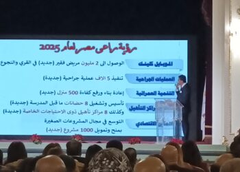 د. ليلى إسكندر: راعي مصر عضو التحالف الوطني لها رؤية في التعليم والتعليم المهني