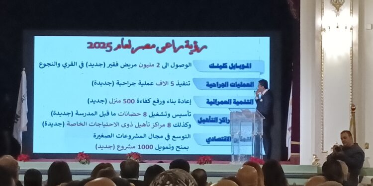 د. ليلى إسكندر: راعي مصر عضو التحالف الوطني لها رؤية في التعليم والتعليم المهني