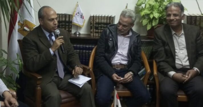 رئيس حزب الاتحاد: هناك مساحة للحرية داخل الدولة المصرية يجب استغلالها بالشكل الأمثل